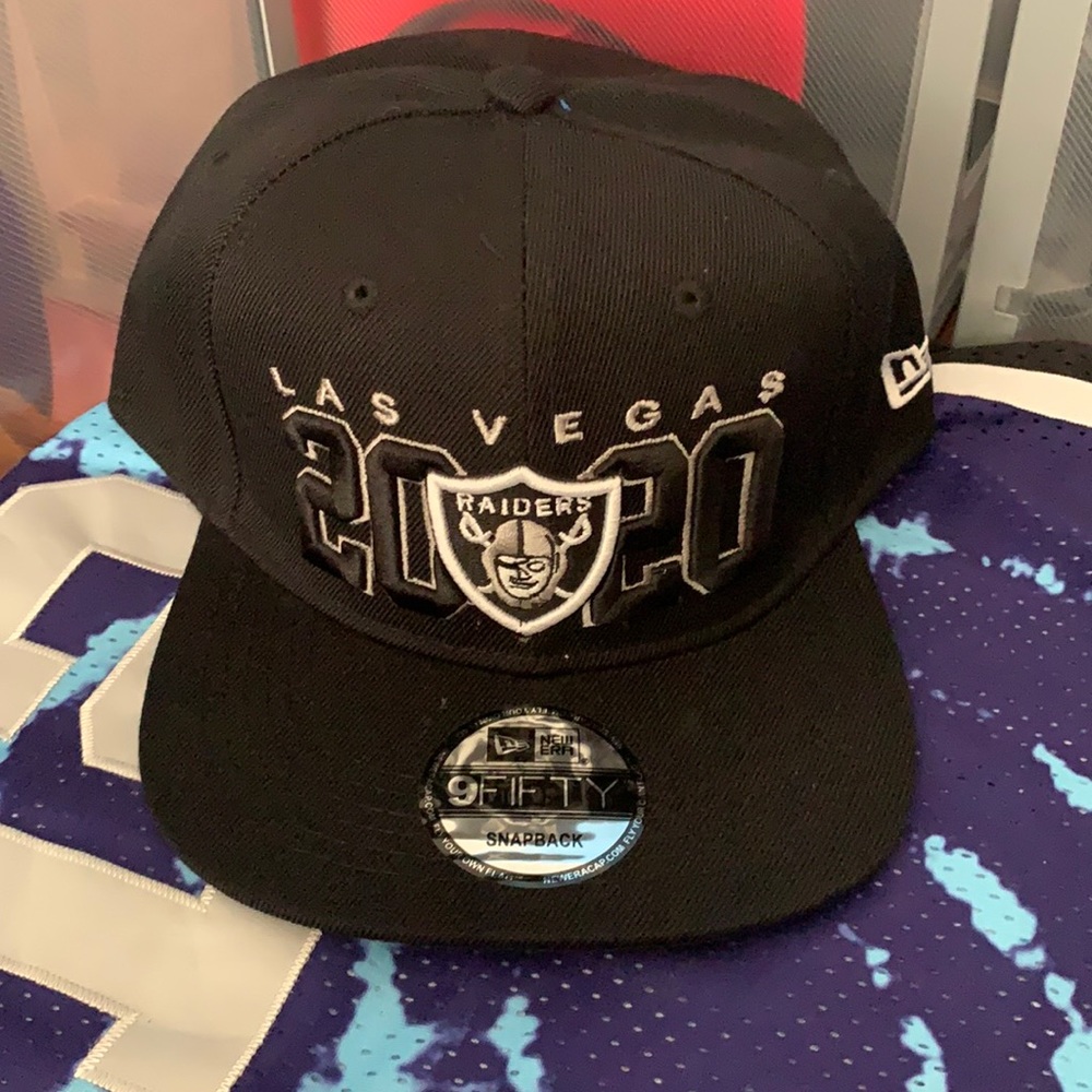 Las Vegas New Era Snapback